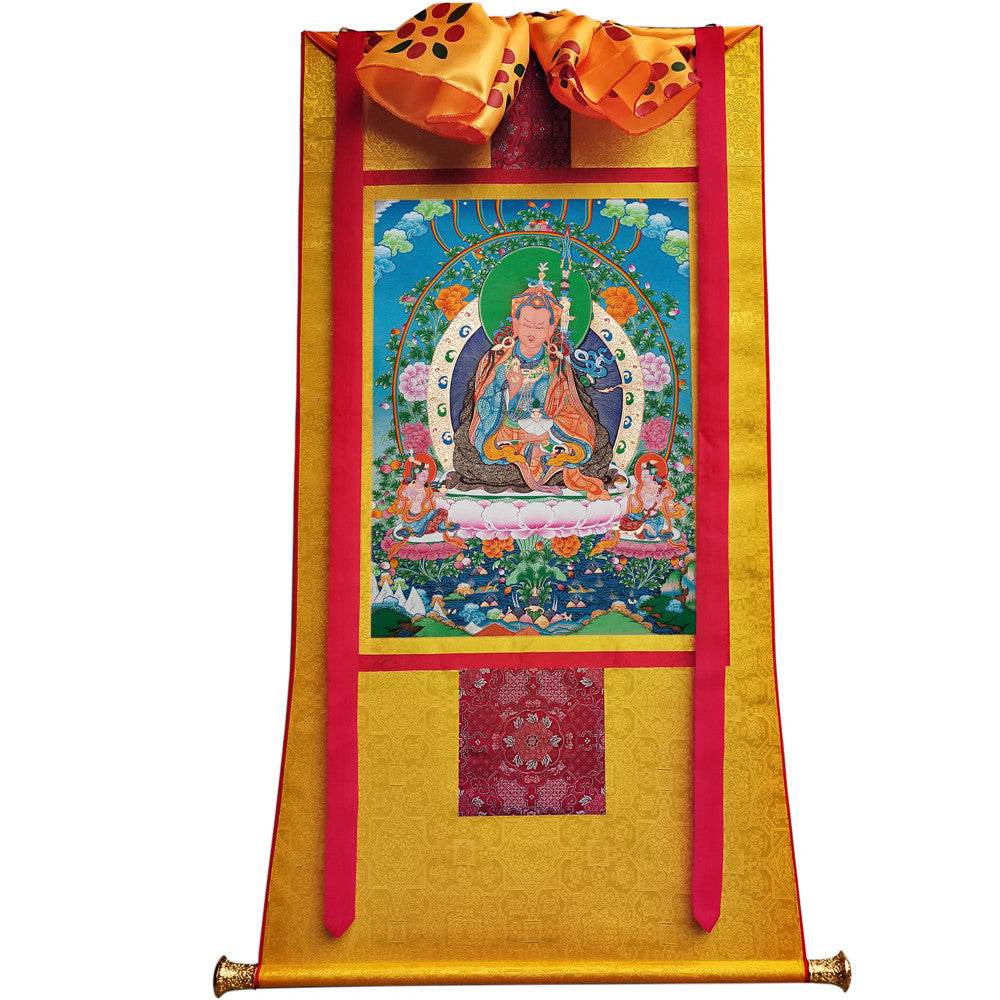 Padmasambhava - Guru Rinpoche - Gandhanra-ART