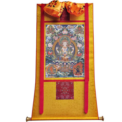 Chenrezig - Gandhanra-ART