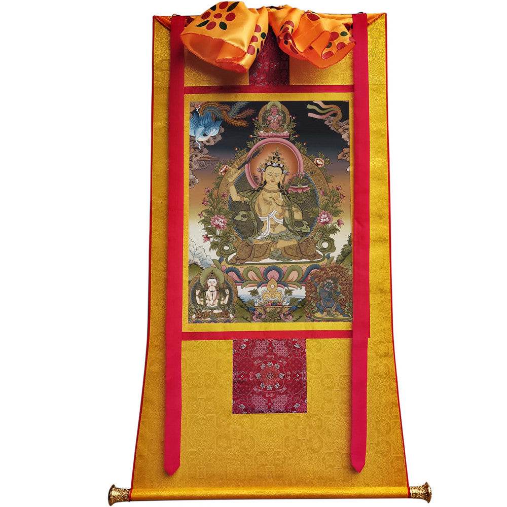Manjusri - Gandhanra-ART