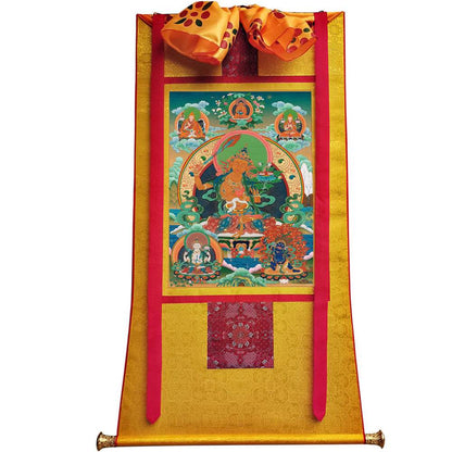 Manjusri - Gandhanra-ART