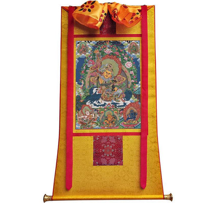 Vaisravana Image - Gandhanra-ART