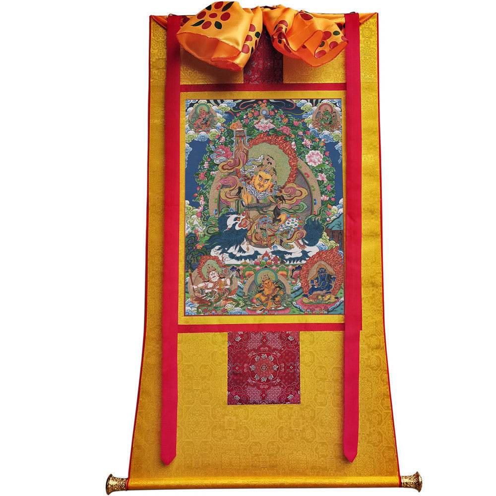 Vaishravana / Vaisravana - Gandhanra-ART