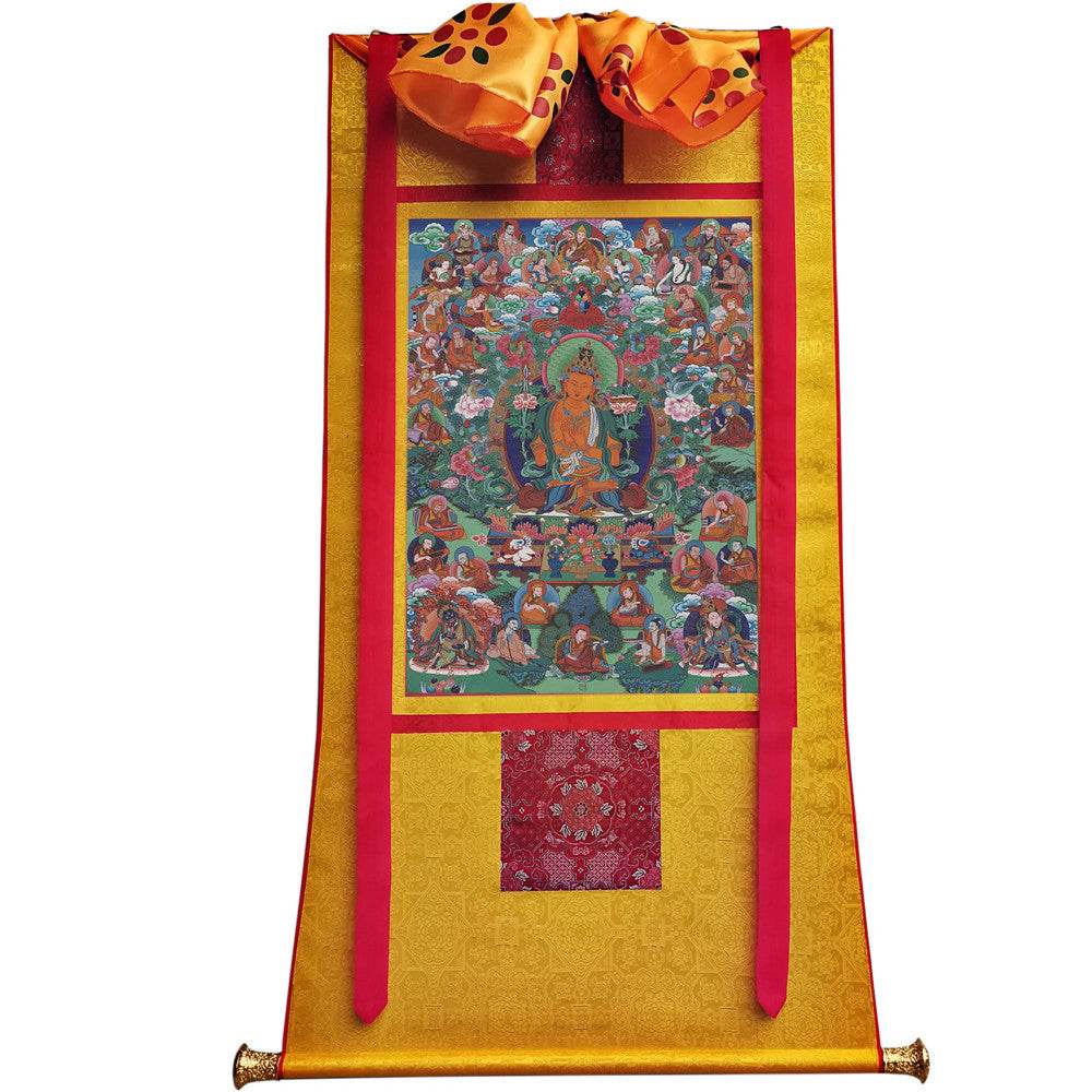 Manjusri - Gandhanra-ART