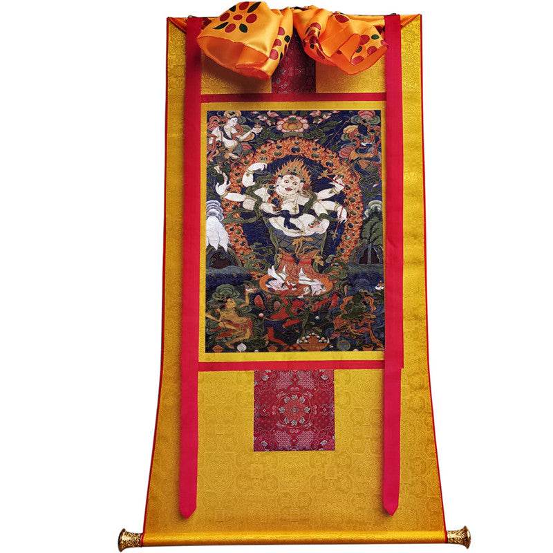 Mahakala Image - Gandhanra-ART