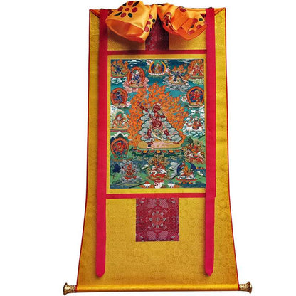 Guru Rinpoche Image - Gandhanra-ART