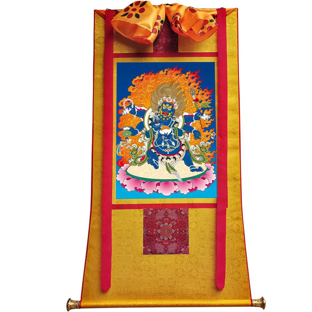 Mahakala - Gandhanra-ART