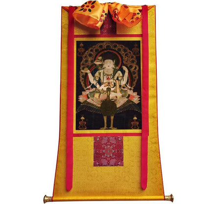 Mahamayuri - 12th Century - Gandhanra-ART
