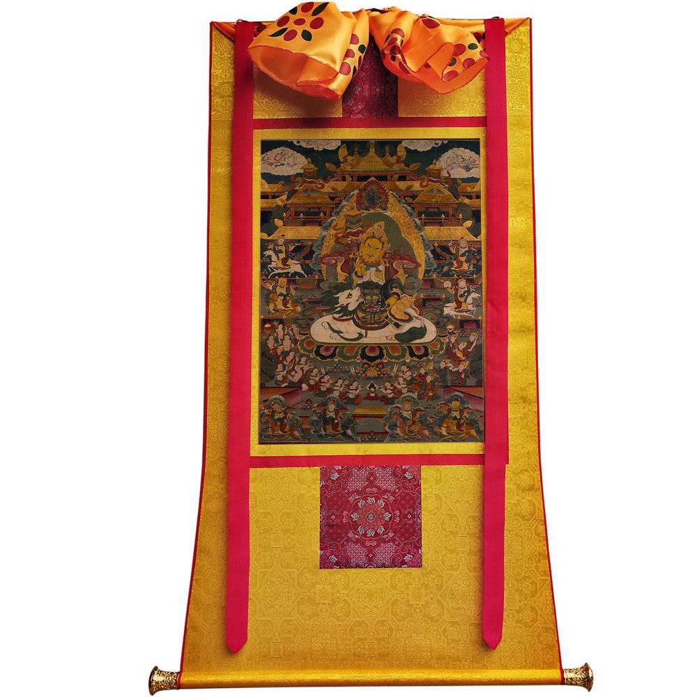 Vaishravana / Vaisravana - Gandhanra-ART