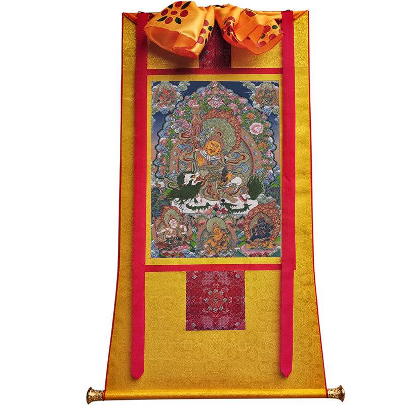 Vaisravana Image - Gandhanra-ART