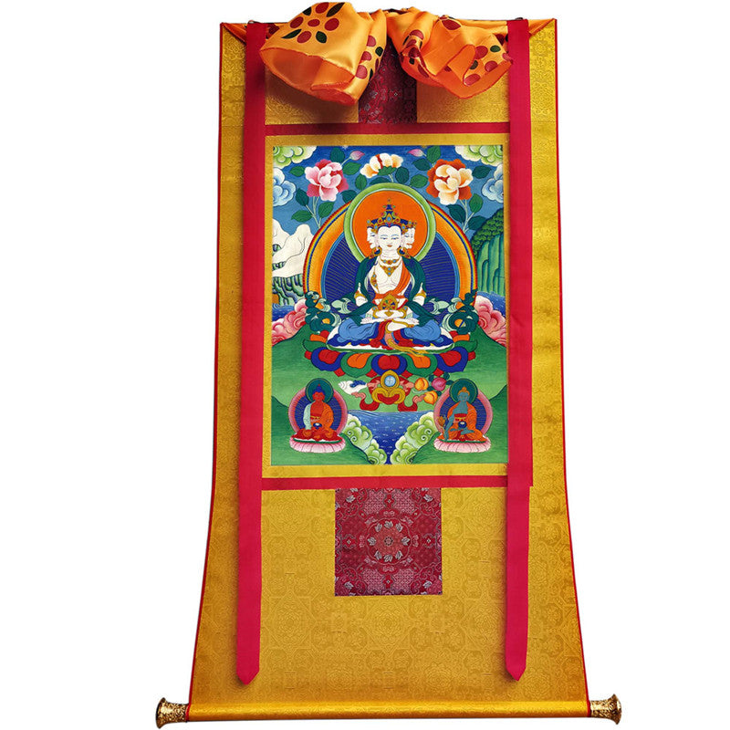 Vairocana \ Mahavairocana Image Gandhanra-ART