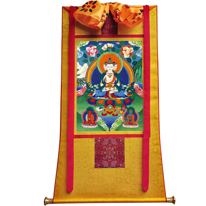 Vairocana \ Mahavairocana Image Gandhanra-ART