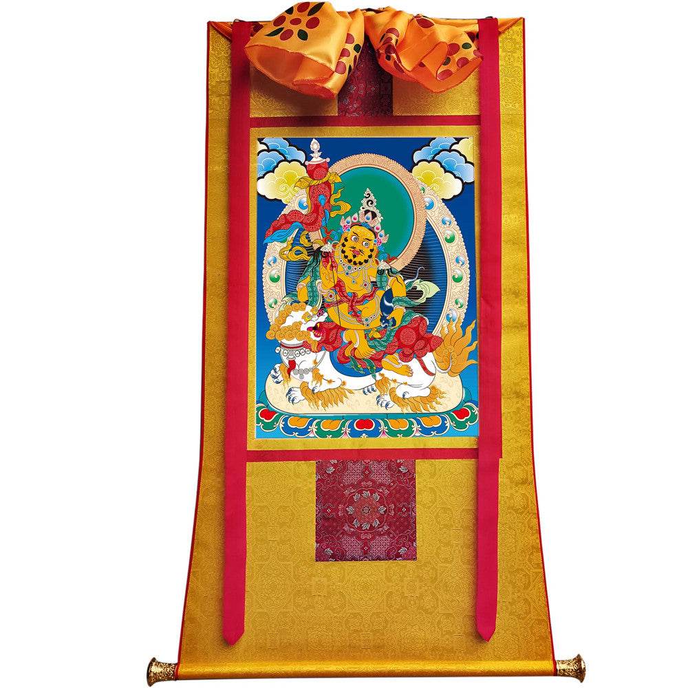 Vaishravana / Vaisravana - Gandhanra-ART