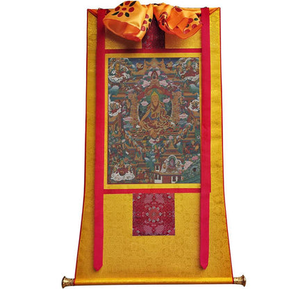 Tsongkhapa - 18th Century - Gandhanra-ART
