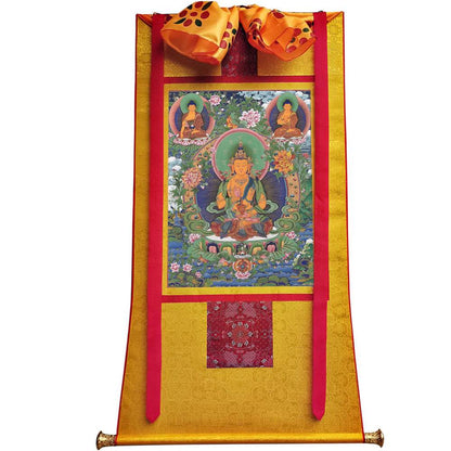 Avalokiteshvara - Gandhanra-ART