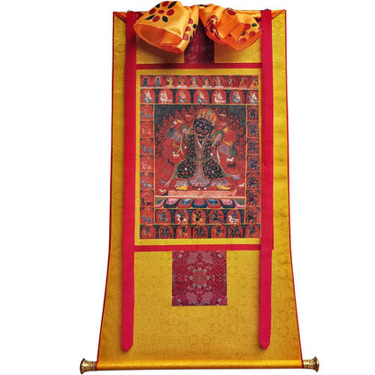 Mahakala - Gandhanra-ART