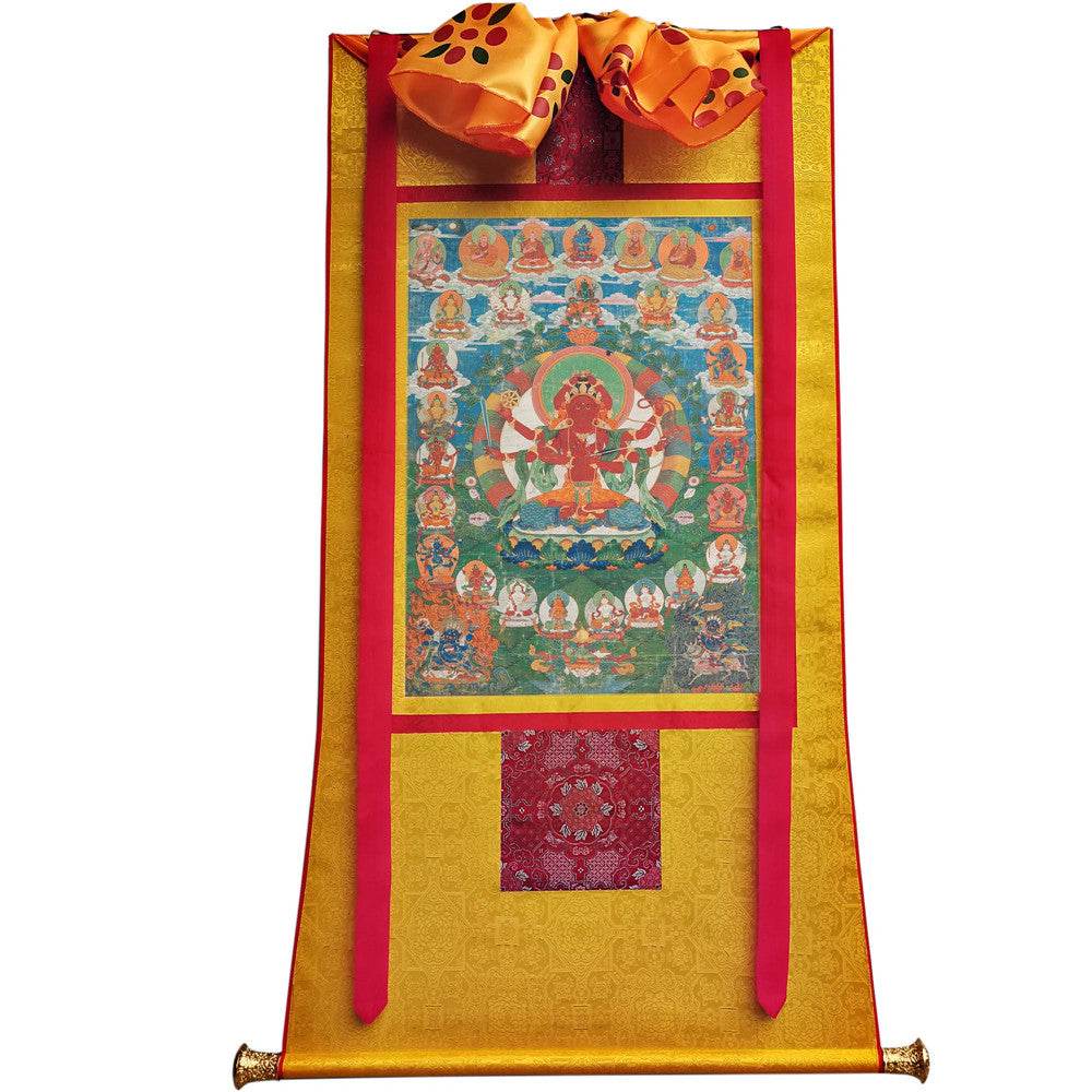 kurukulla - Gandhanra-ART