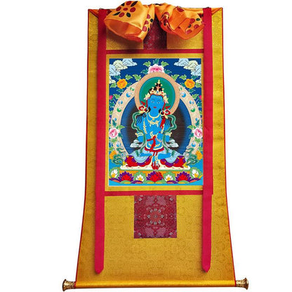 Vajrasatva Image - Gandhanra-ART