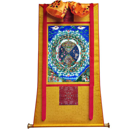The Three Realms of Samsara Image - Gandhanra-ART
