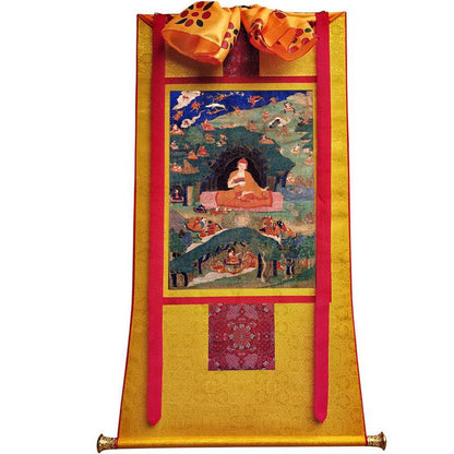 Guru Rinpoche Image - Gandhanra-ART