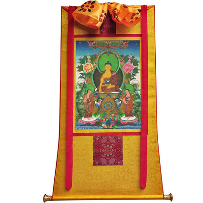 Shakyamuni - Gandhanra-ART