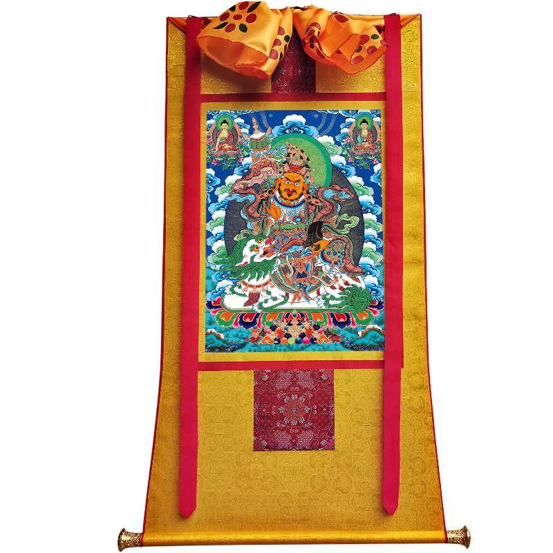 Vaishravana / Vaisravana - Gandhanra-ART