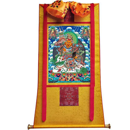 Vaishravana / Vaisravana - Gandhanra-ART