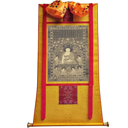 Vipasyina Buddha Image - Gandhanra-ART