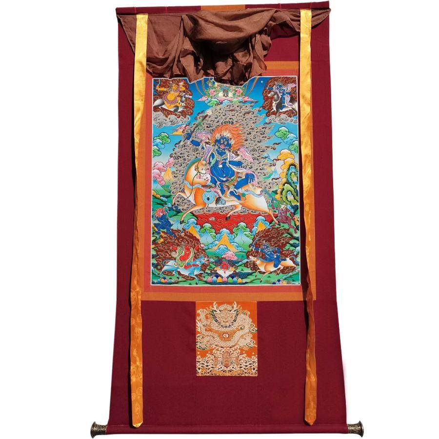 Palden Lhamo / Magzor Gyalmo / Shri Devi - Gandhanra-ART