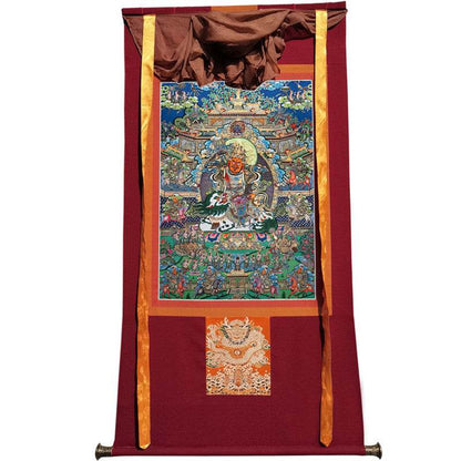 Vaisravana Image - Gandhanra-ART