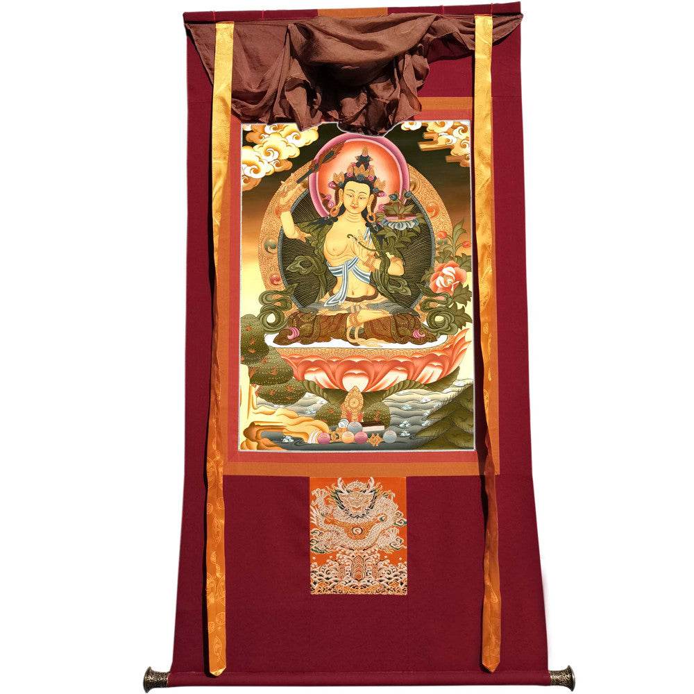 Manjusri - Gandhanra-ART