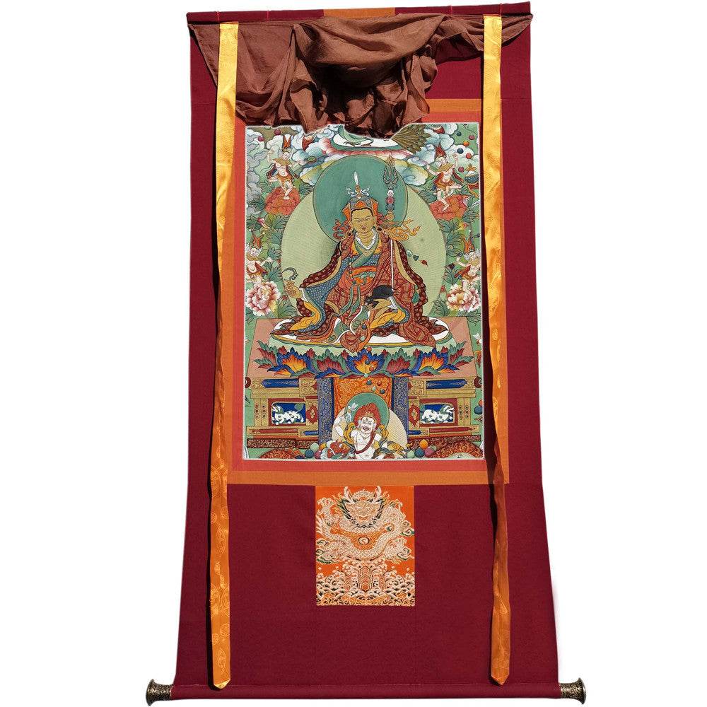 Padmasambhava - Guru Rinpoche - Gandhanra-ART