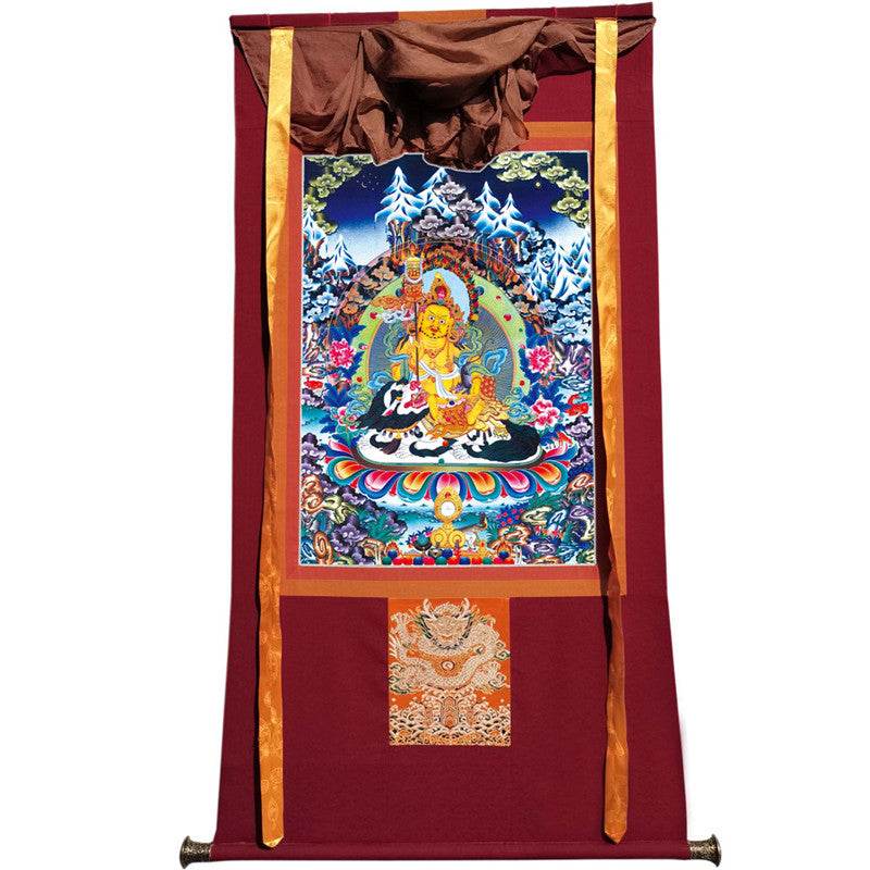 Vaisravana Image - Gandhanra-ART