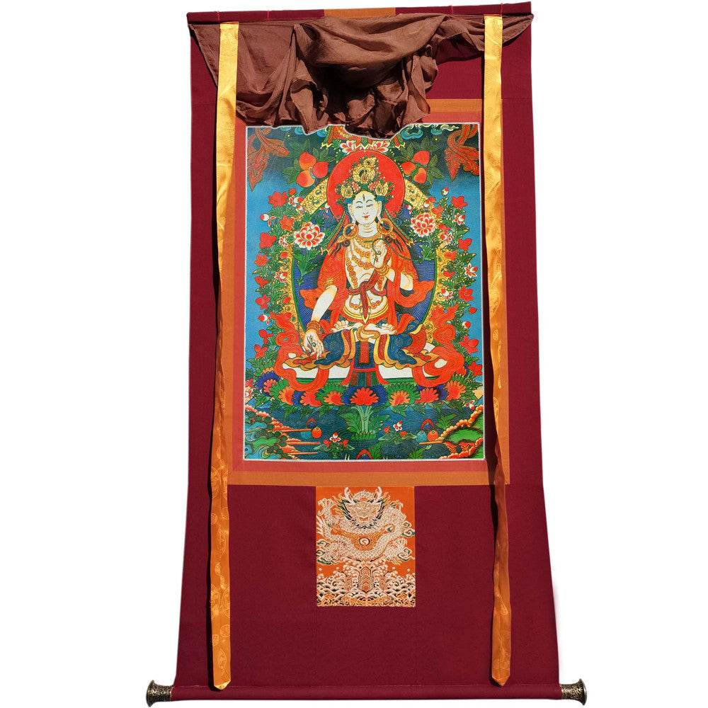White Tara - Gandhanra-ART
