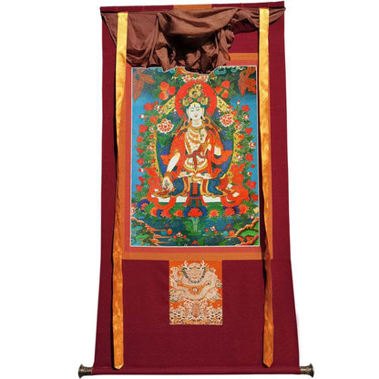 White Tara - Gandhanra-ART