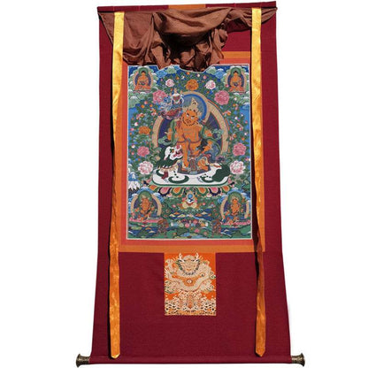 Vaisravana Image - Gandhanra-ART