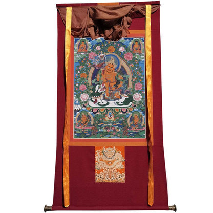 Vaishravana / Vaisravana - Gandhanra-ART