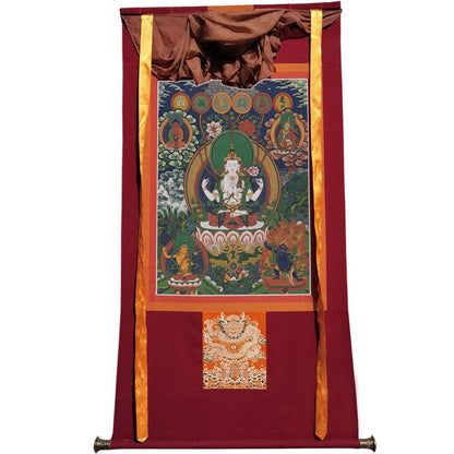 Chenrezig - Gandhanra-ART