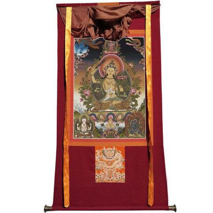 Manjusri - Gandhanra-ART