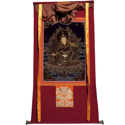 Guru Rinpoche Image - Gandhanra-ART
