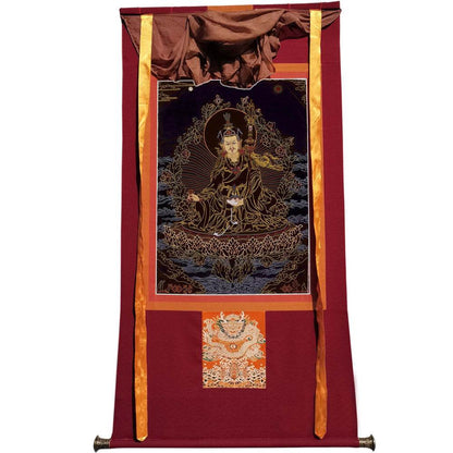 Padmasambhava - Guru Rinpoche - Gandhanra-ART