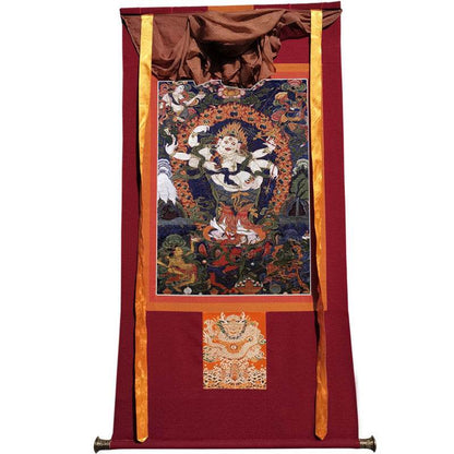 Mahakala Image - Gandhanra-ART