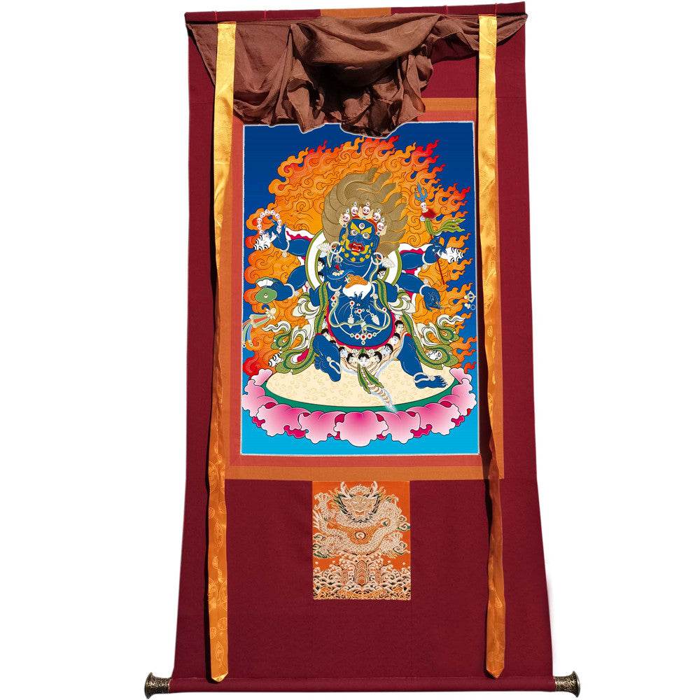 Mahakala - Gandhanra-ART