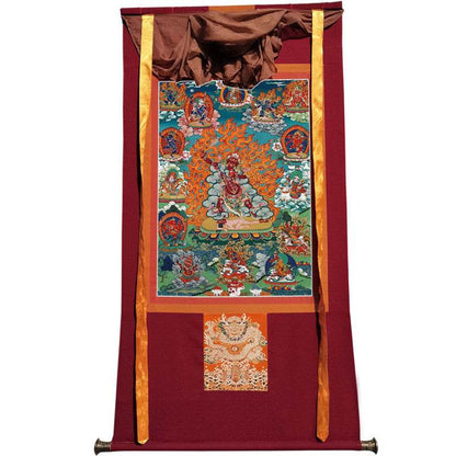 Guru Rinpoche Image - Gandhanra-ART