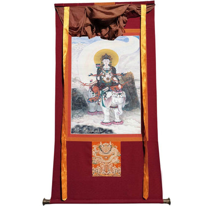 Samantabhadra - Gandhanra-ART