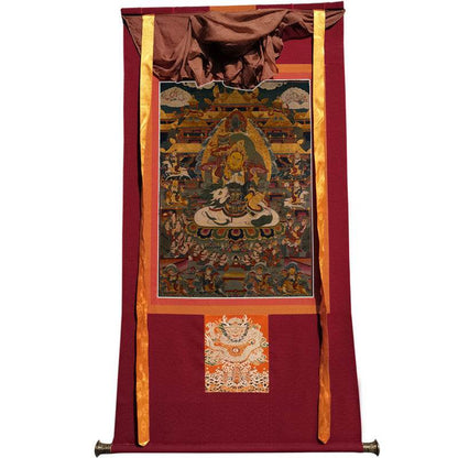 Vaisravana Image - Gandhanra-ART