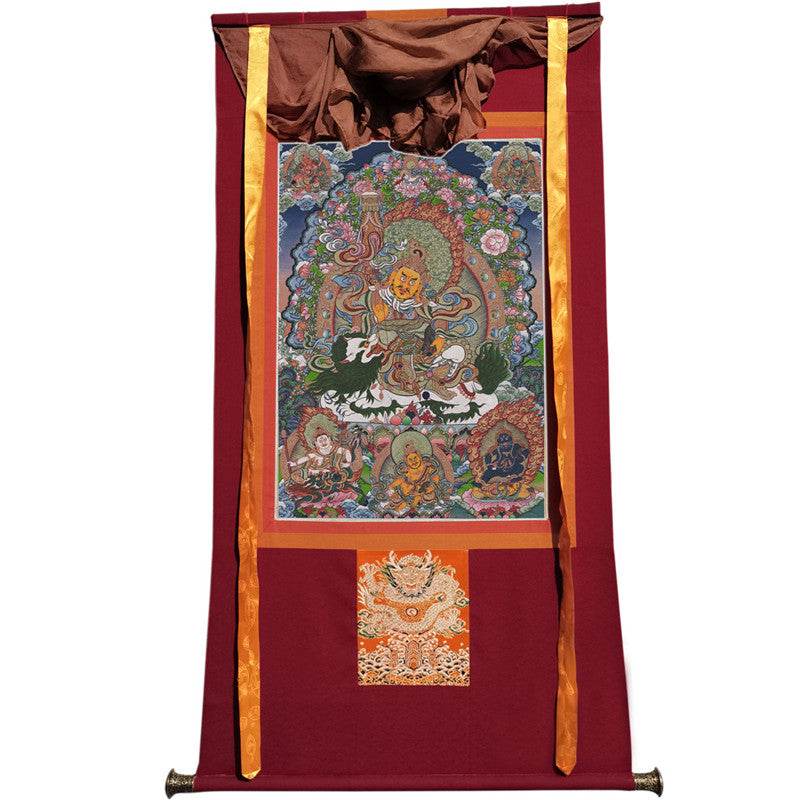 Vaisravana Image - Gandhanra-ART
