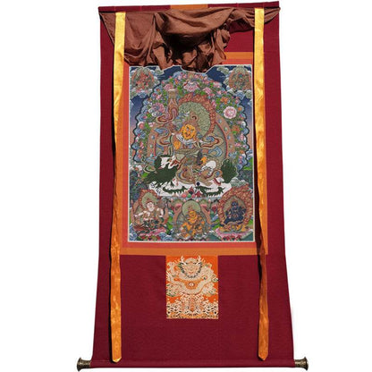 Vaisravana Image - Gandhanra-ART