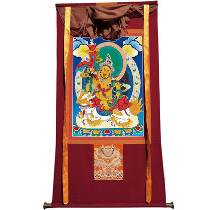 Vaishravana / Vaisravana - Gandhanra-ART