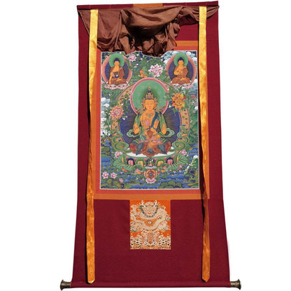 Avalokiteshvara - Gandhanra-ART