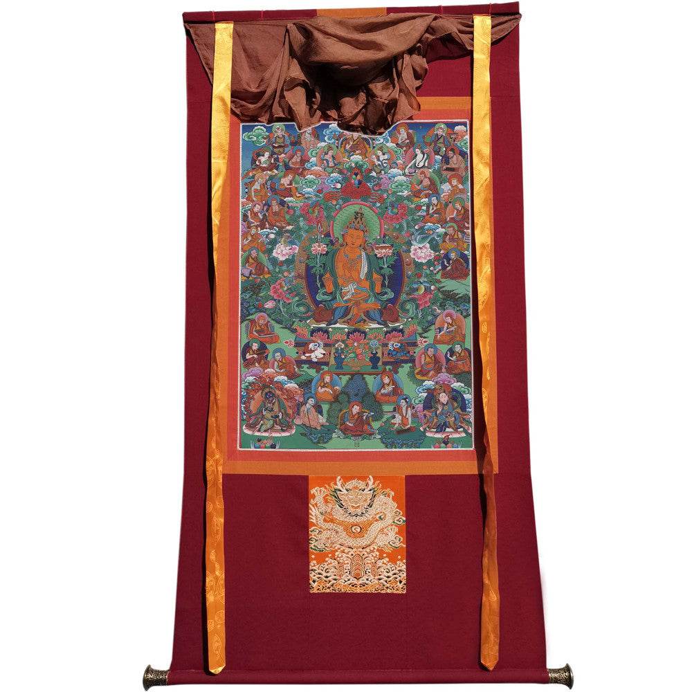 Manjusri - Gandhanra-ART
